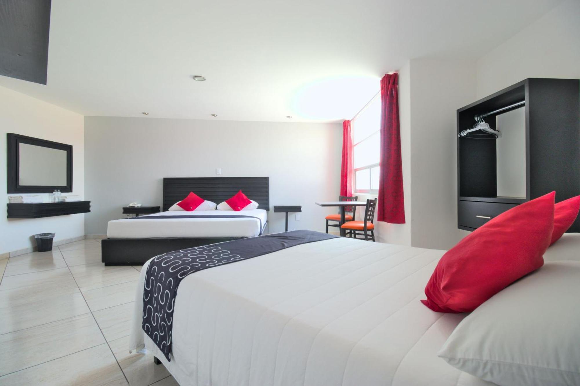 Hotel Euro Confort,Pachuca Exterior photo